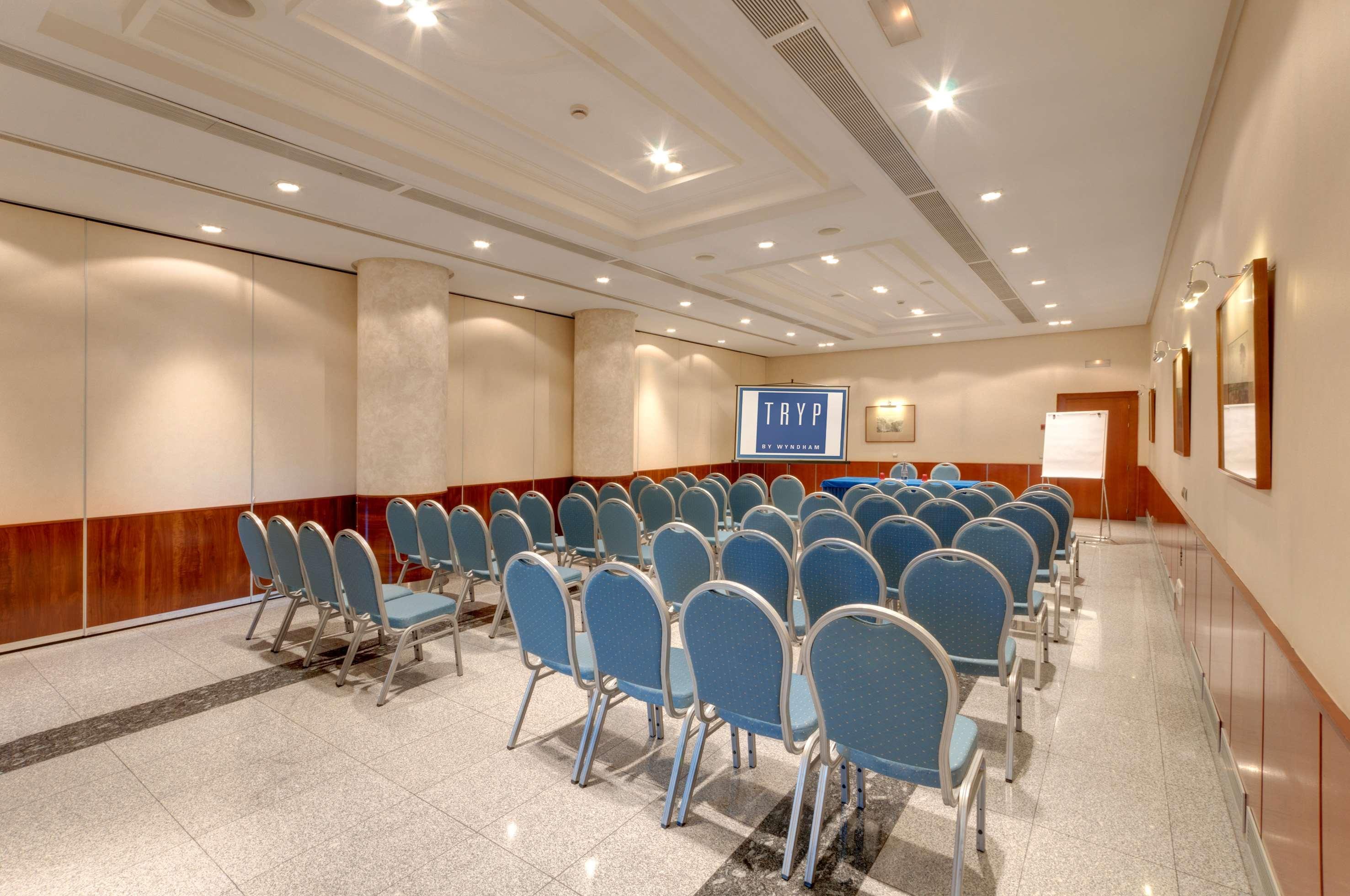Hotel Zentral León Business photo