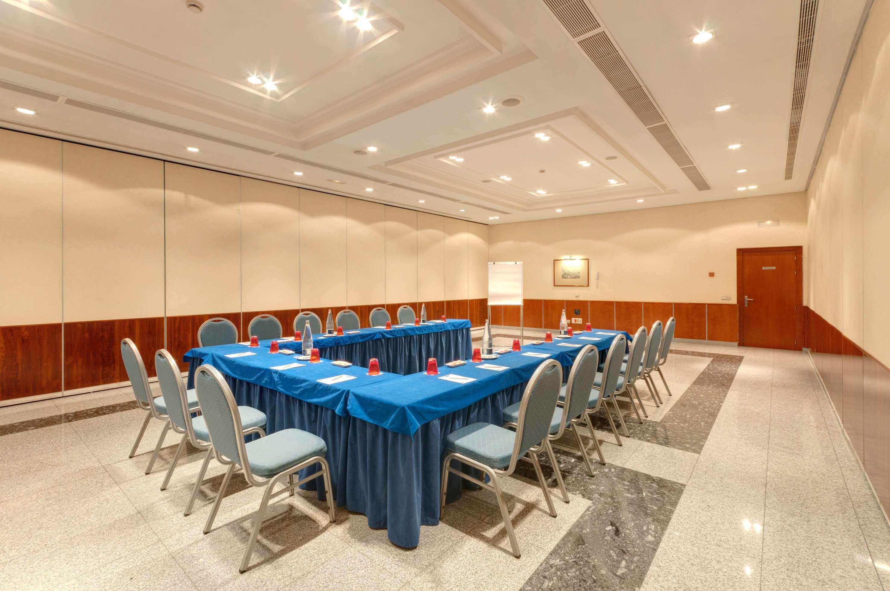 Hotel Zentral León Business photo