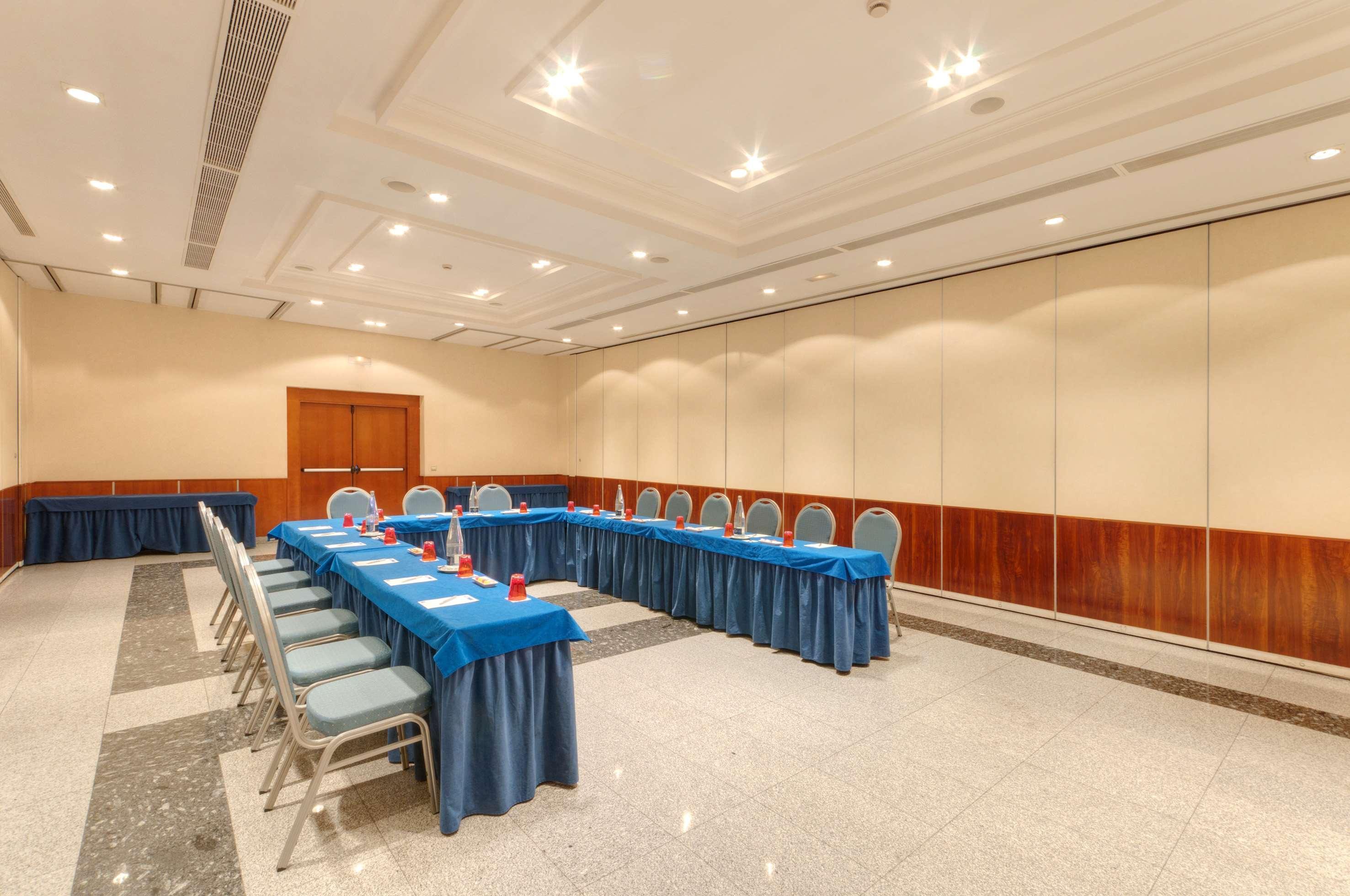 Hotel Zentral León Business photo