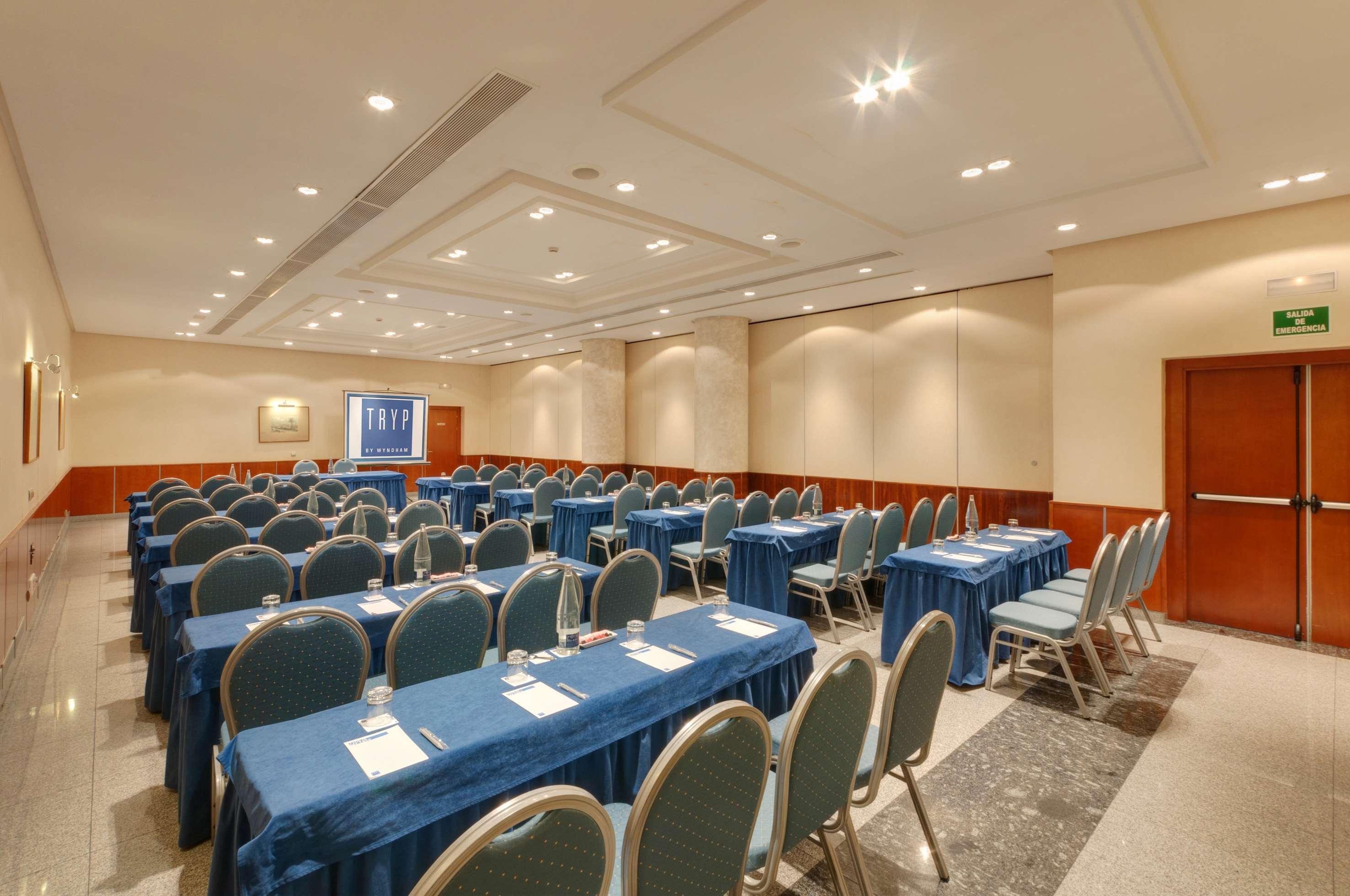 Hotel Zentral León Business photo