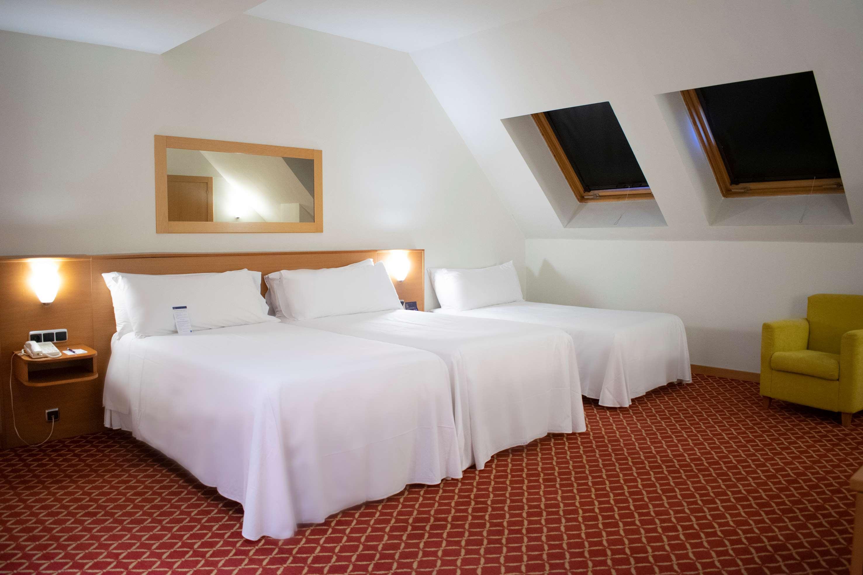 Hotel Zentral León Extérieur photo