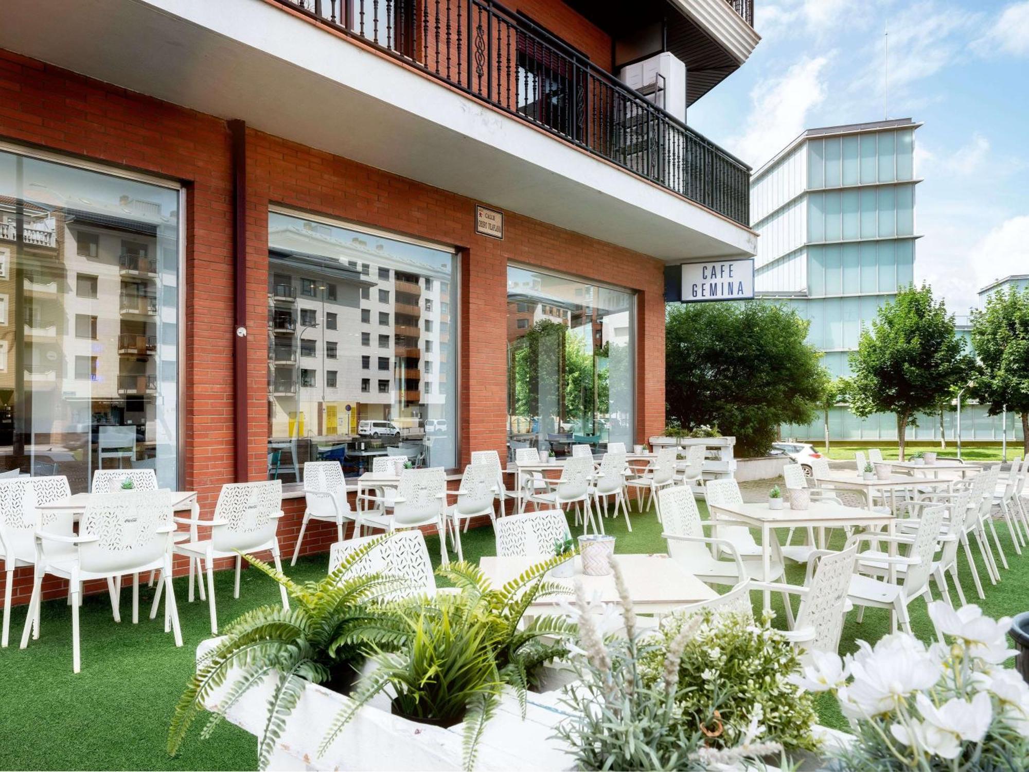 Hotel Zentral León Extérieur photo