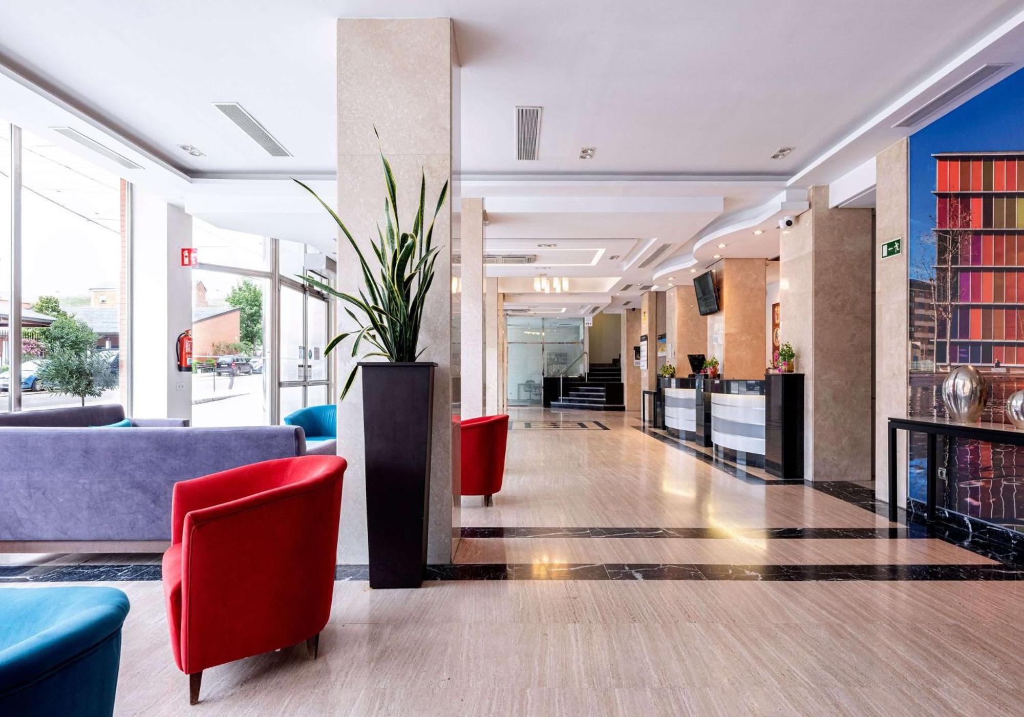 Hotel Zentral León Extérieur photo