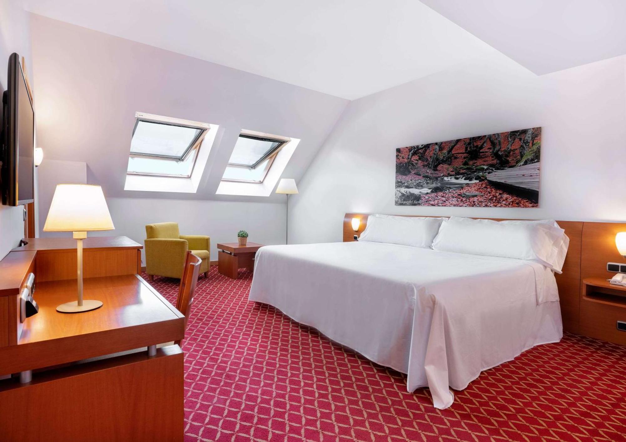 Hotel Zentral León Extérieur photo