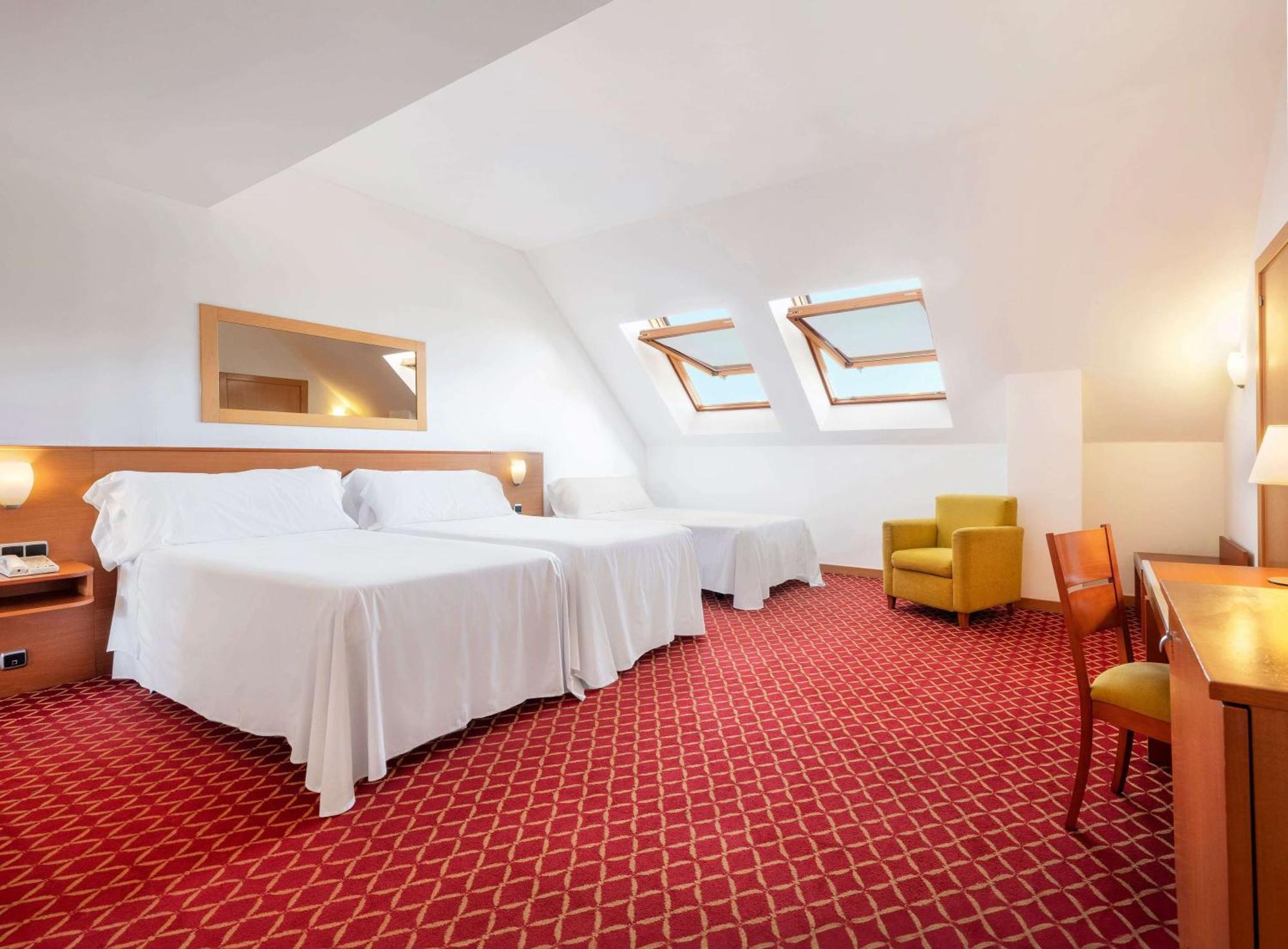 Hotel Zentral León Extérieur photo