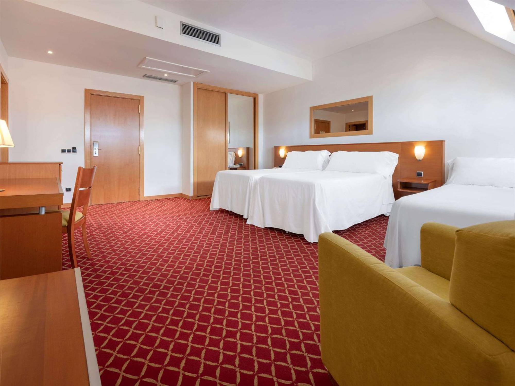 Hotel Zentral León Extérieur photo