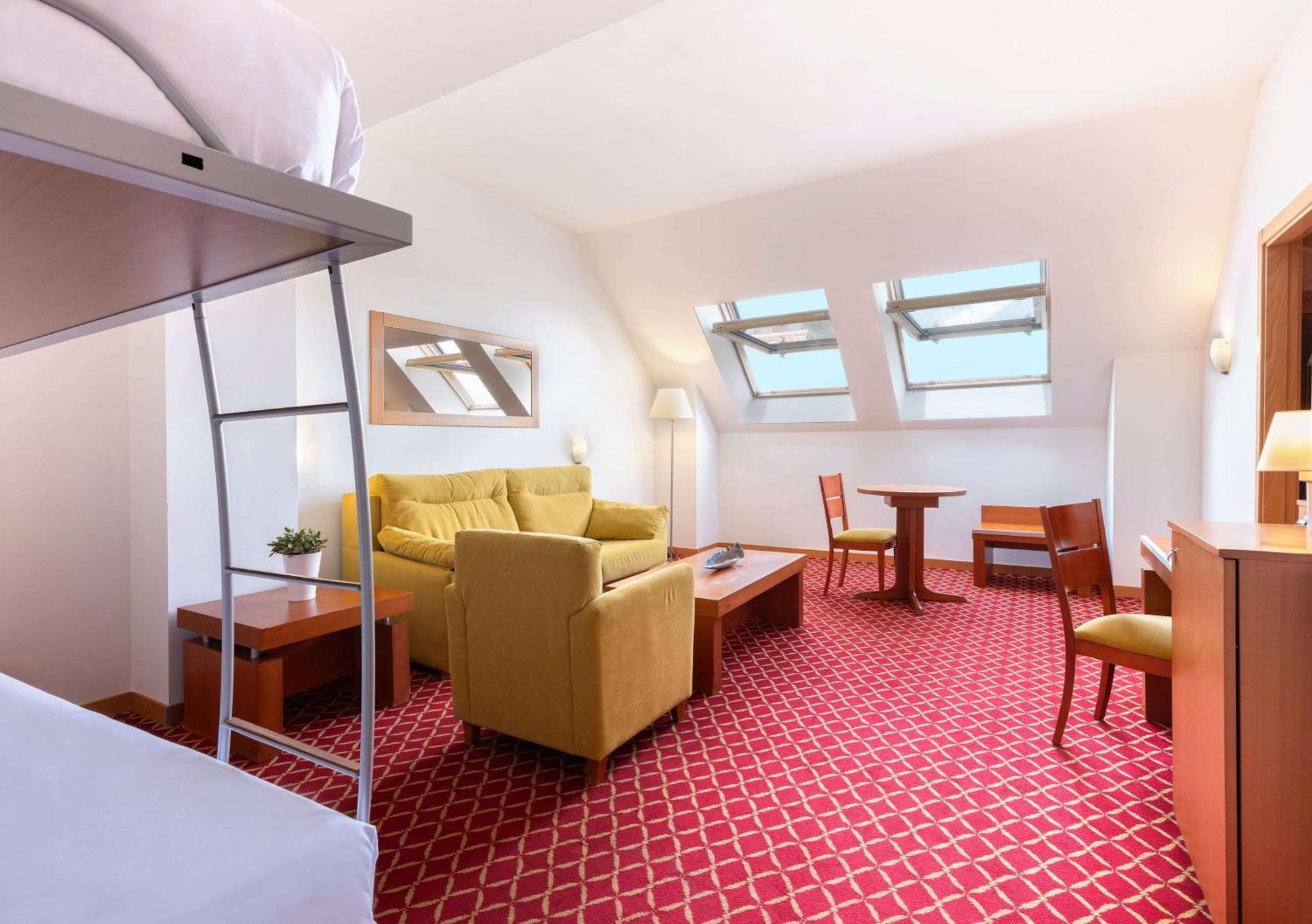 Hotel Zentral León Extérieur photo